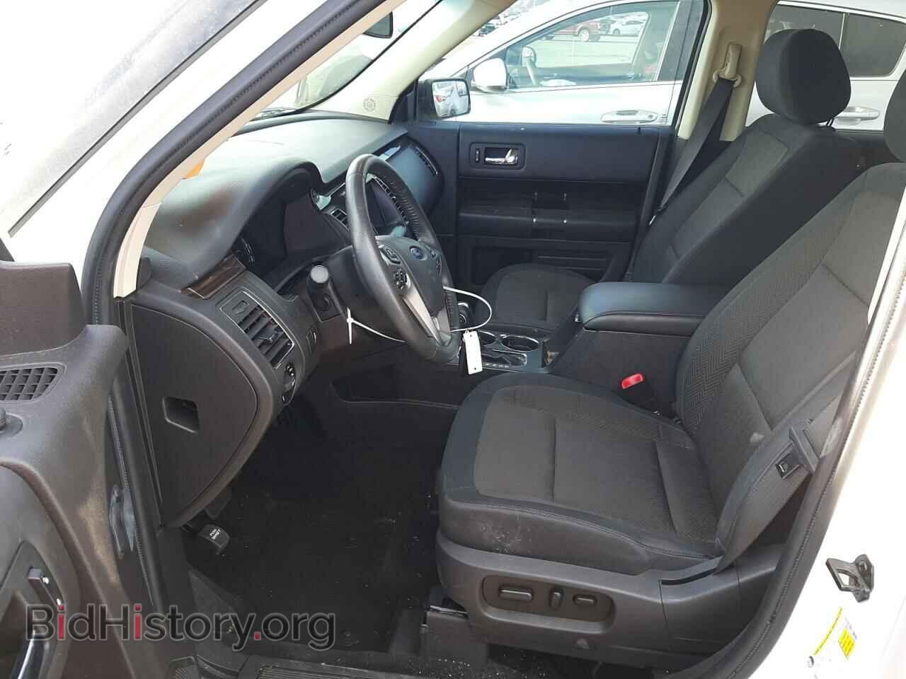 2019 FORD FLEX - VIN: 2FMGK5C87KBA14949 - Фото 7