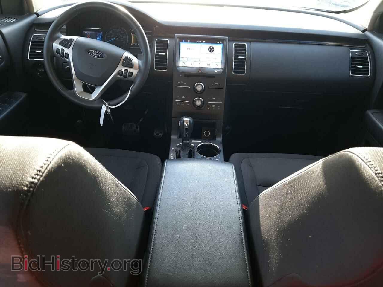 2019 FORD FLEX - VIN: 2FMGK5C87KBA14949 - Фото 8