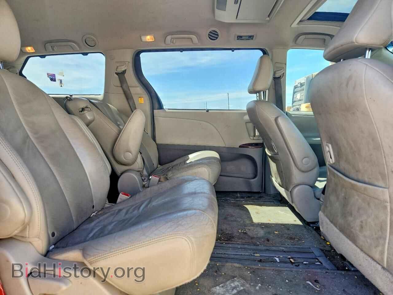 2013 TOYOTA SIENNA - VIN: 5TDYK3DC8DS334816 - Фото 11