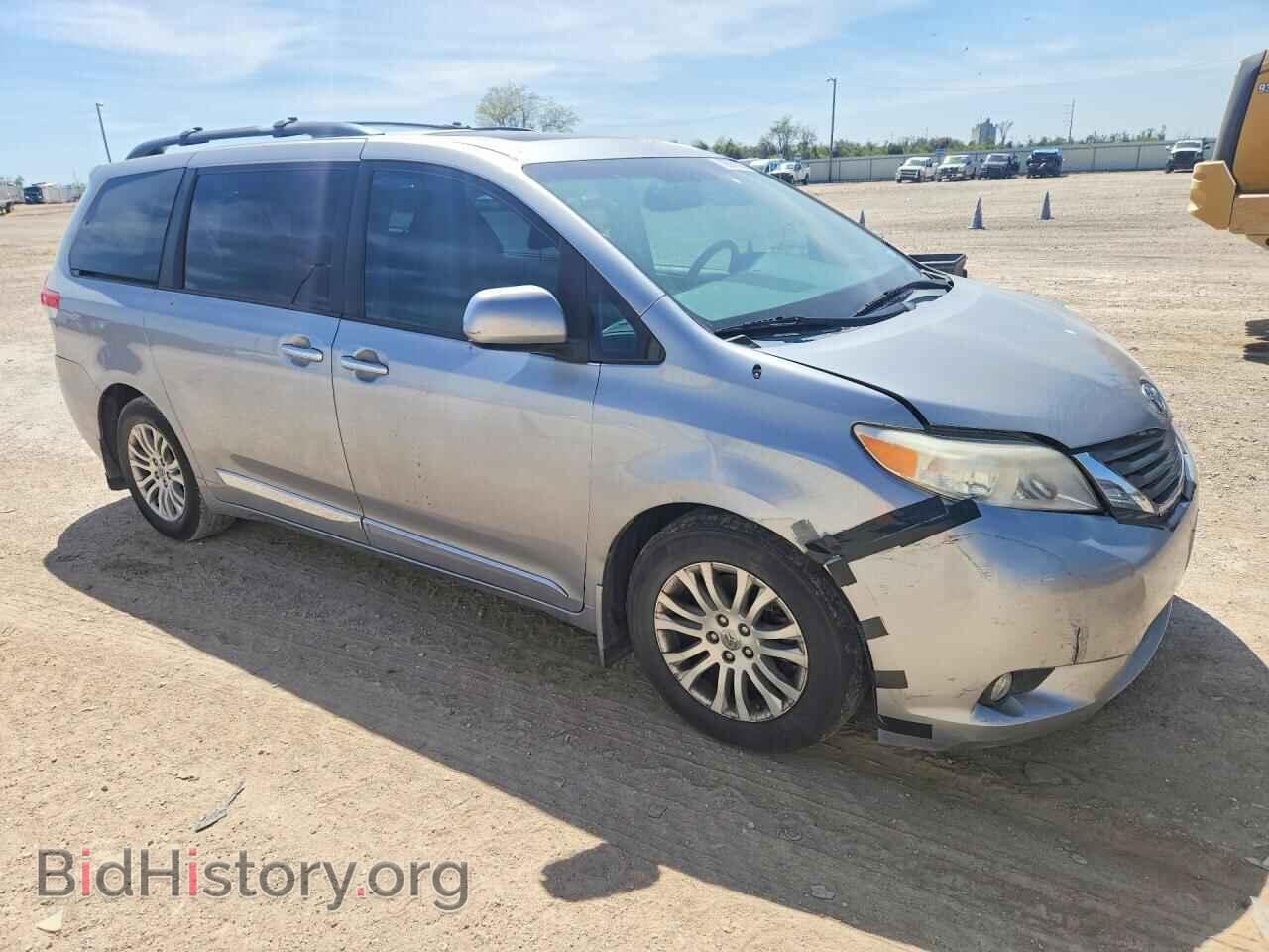 2013 TOYOTA SIENNA - VIN: 5TDYK3DC8DS334816 - Фото 4