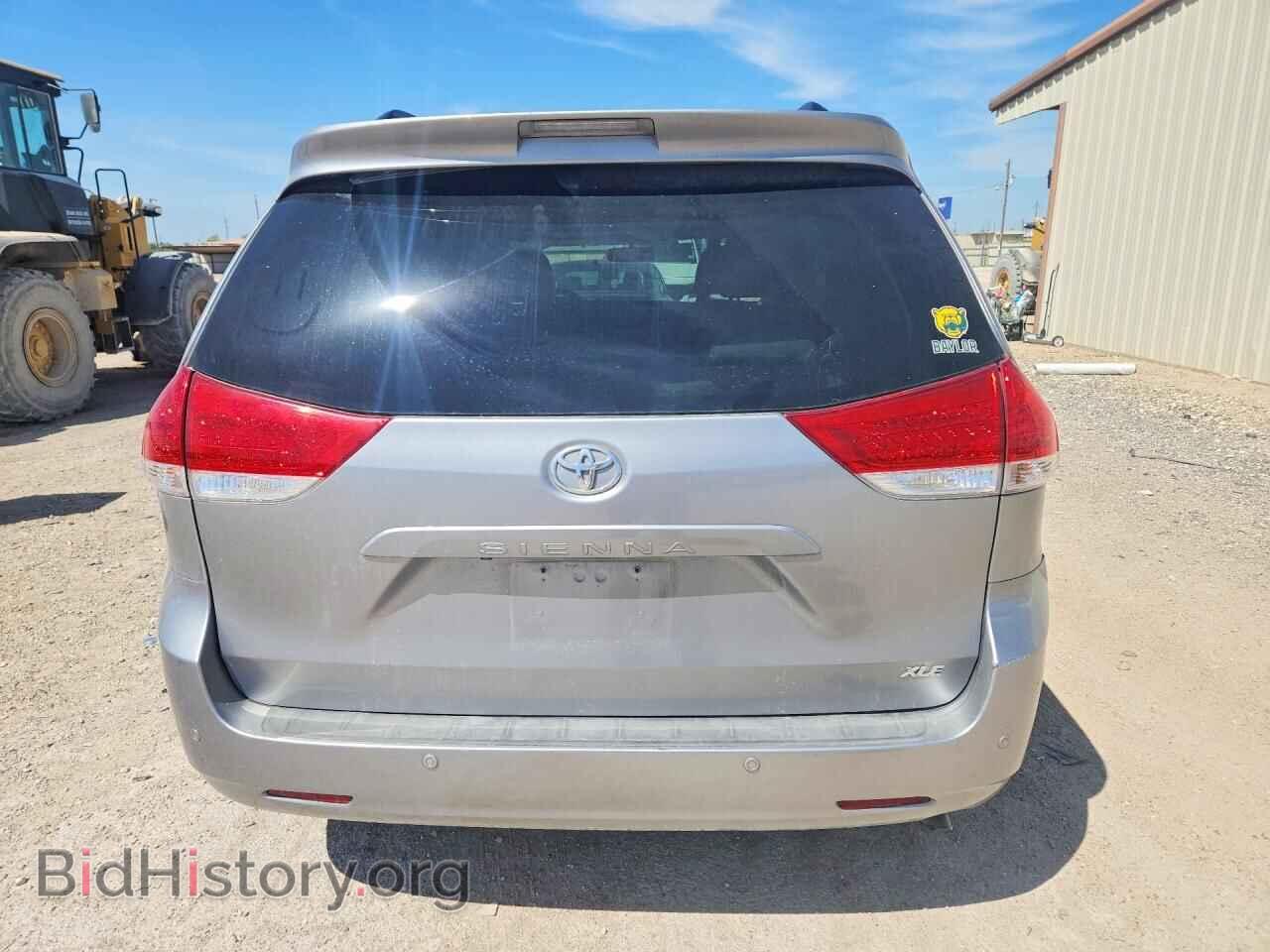 2013 TOYOTA SIENNA - VIN: 5TDYK3DC8DS334816 - Фото 6