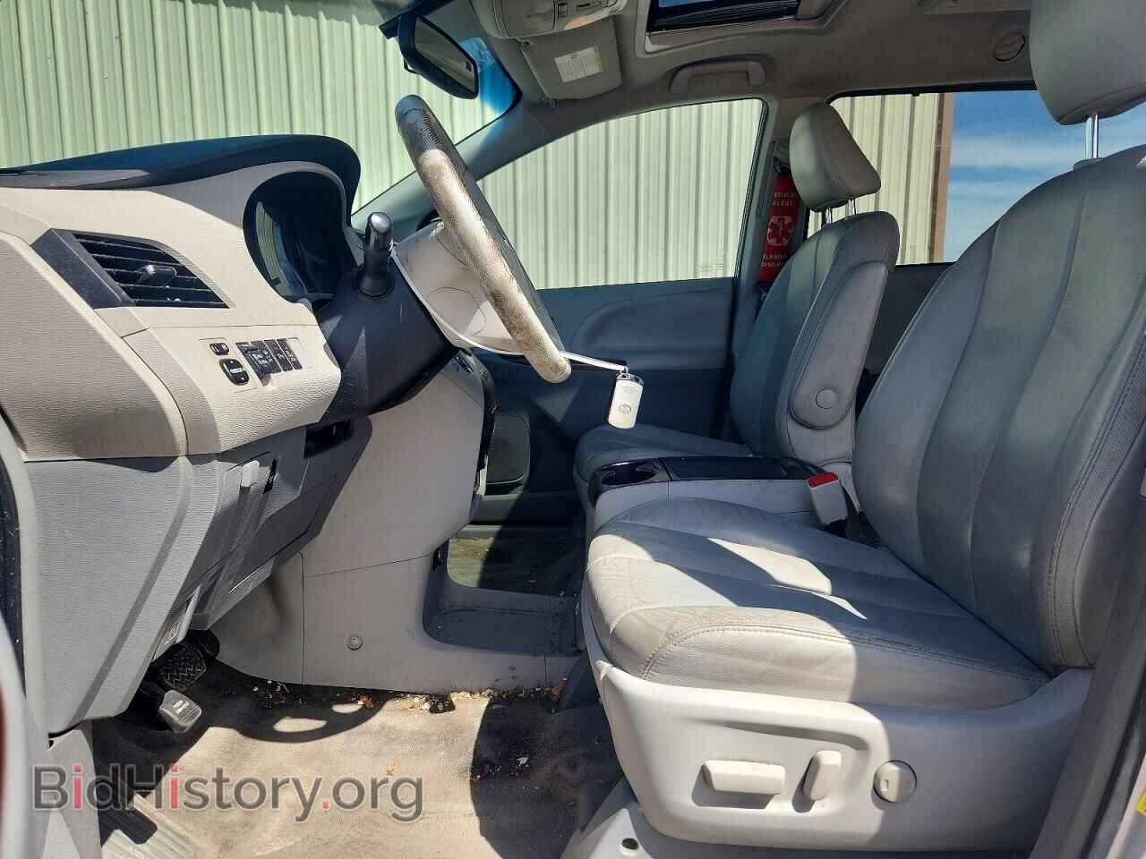 2013 TOYOTA SIENNA - VIN: 5TDYK3DC8DS334816 - Фото 7