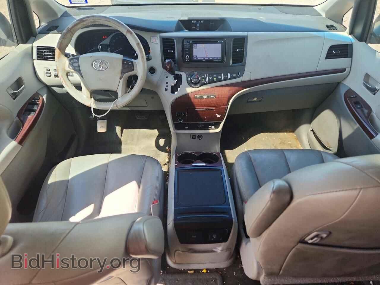 2013 TOYOTA SIENNA - VIN: 5TDYK3DC8DS334816 - Фото 8