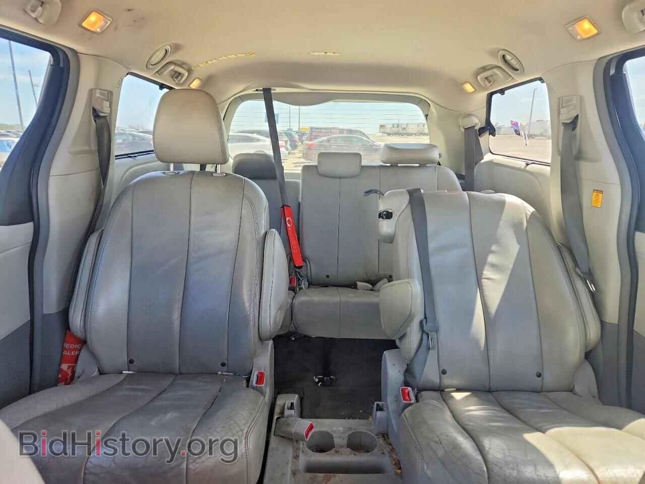 2013 TOYOTA SIENNA - VIN: 5TDYK3DC8DS334816 - Фото 10