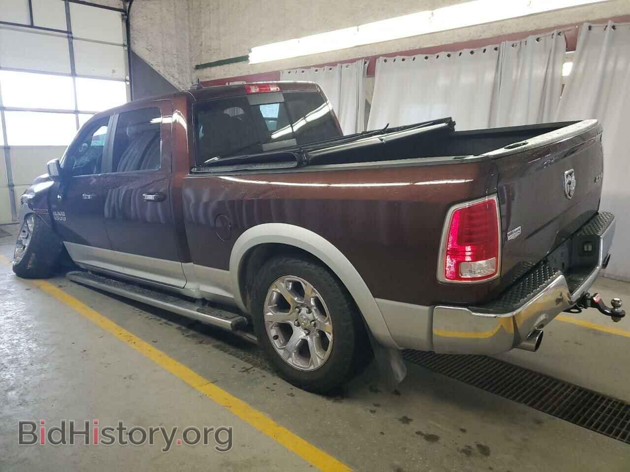 2014 RAM 1500 - VIN: 1C6RR7VM1ES327138 - Фото 2