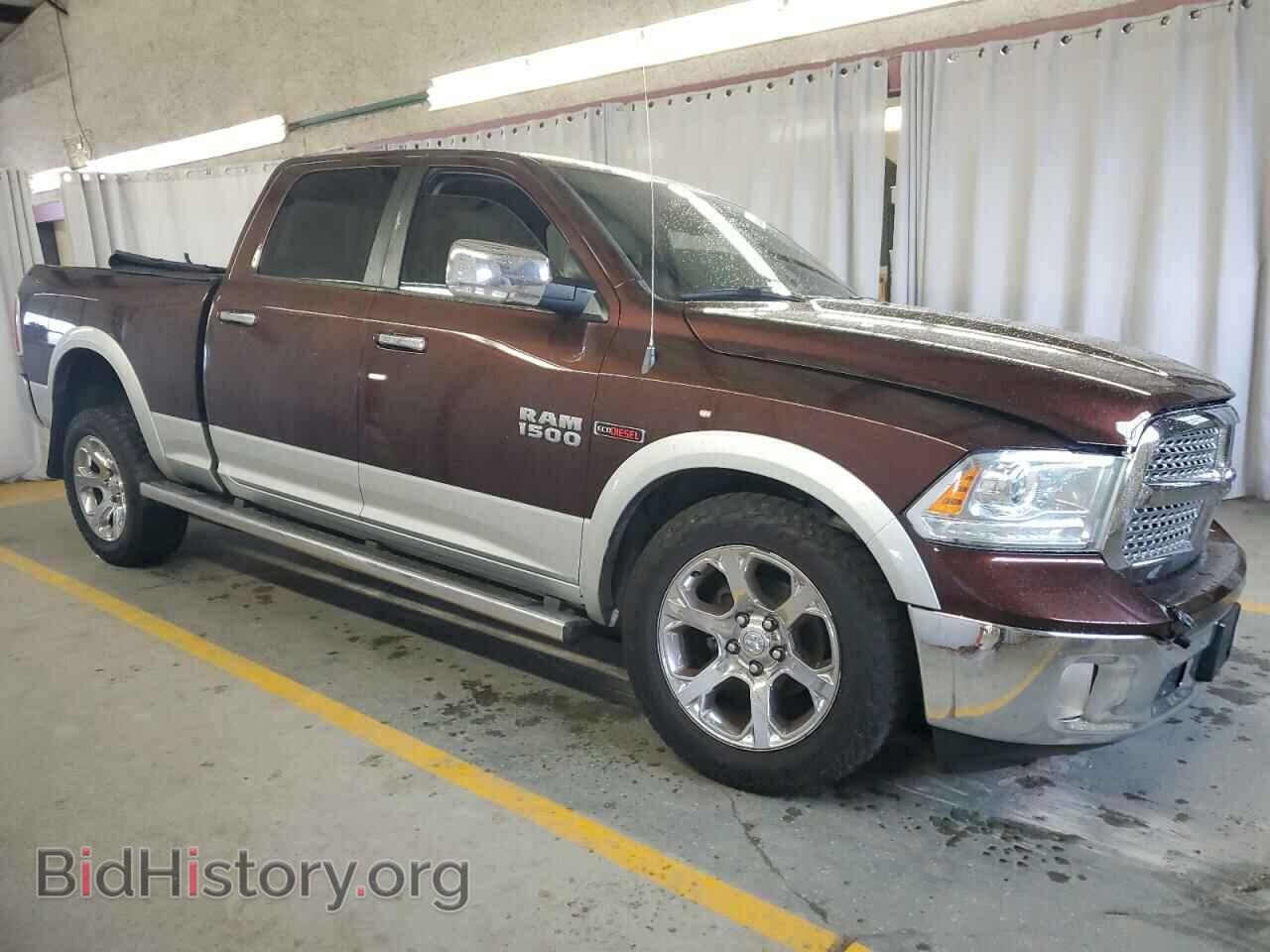 2014 RAM 1500 - VIN: 1C6RR7VM1ES327138 - Фото 4
