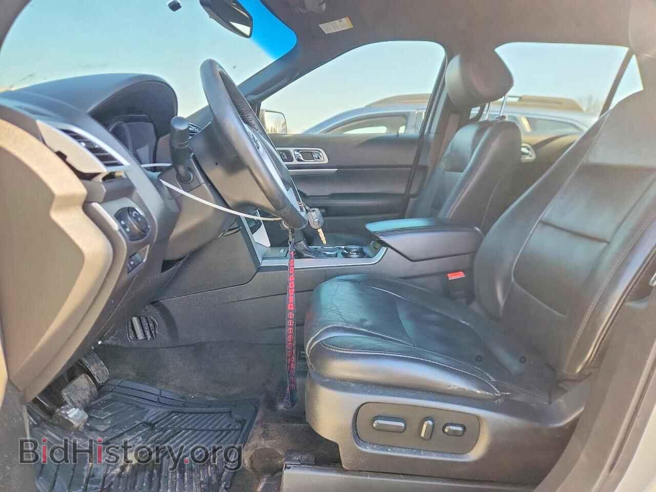 2015 FORD EXPLORER - VIN: 1FM5K8D89FGB70447 - Фото 7