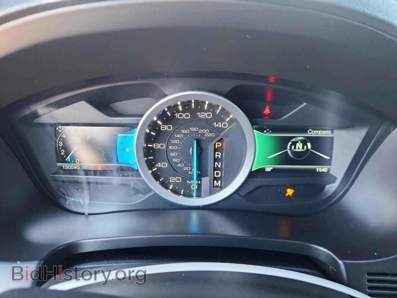 2015 FORD EXPLORER - VIN: 1FM5K8D89FGB70447 - Фото 9