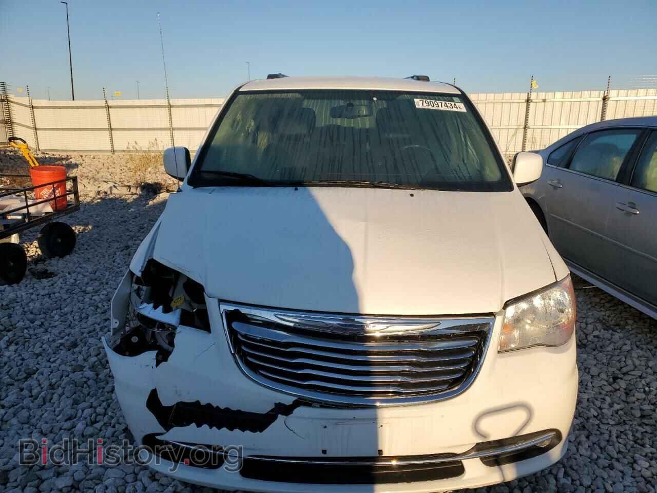 2015 CHRYSLER MINIVAN - VIN: 2C4RC1BG7FR520547 - Фото 5