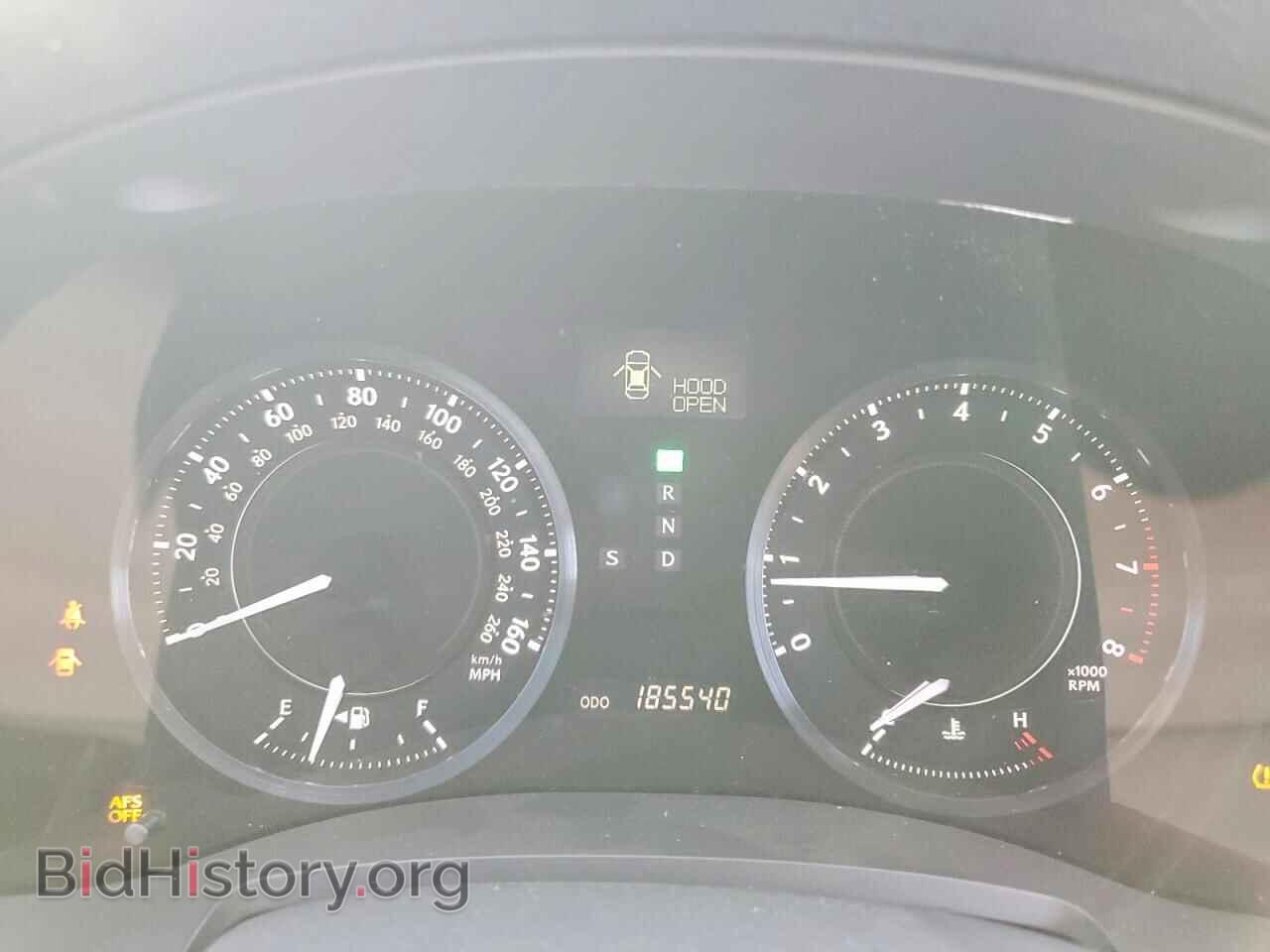 2010 LEXUS IS 250C - VIN: JTHFF2C25A2501844 - Фото 9
