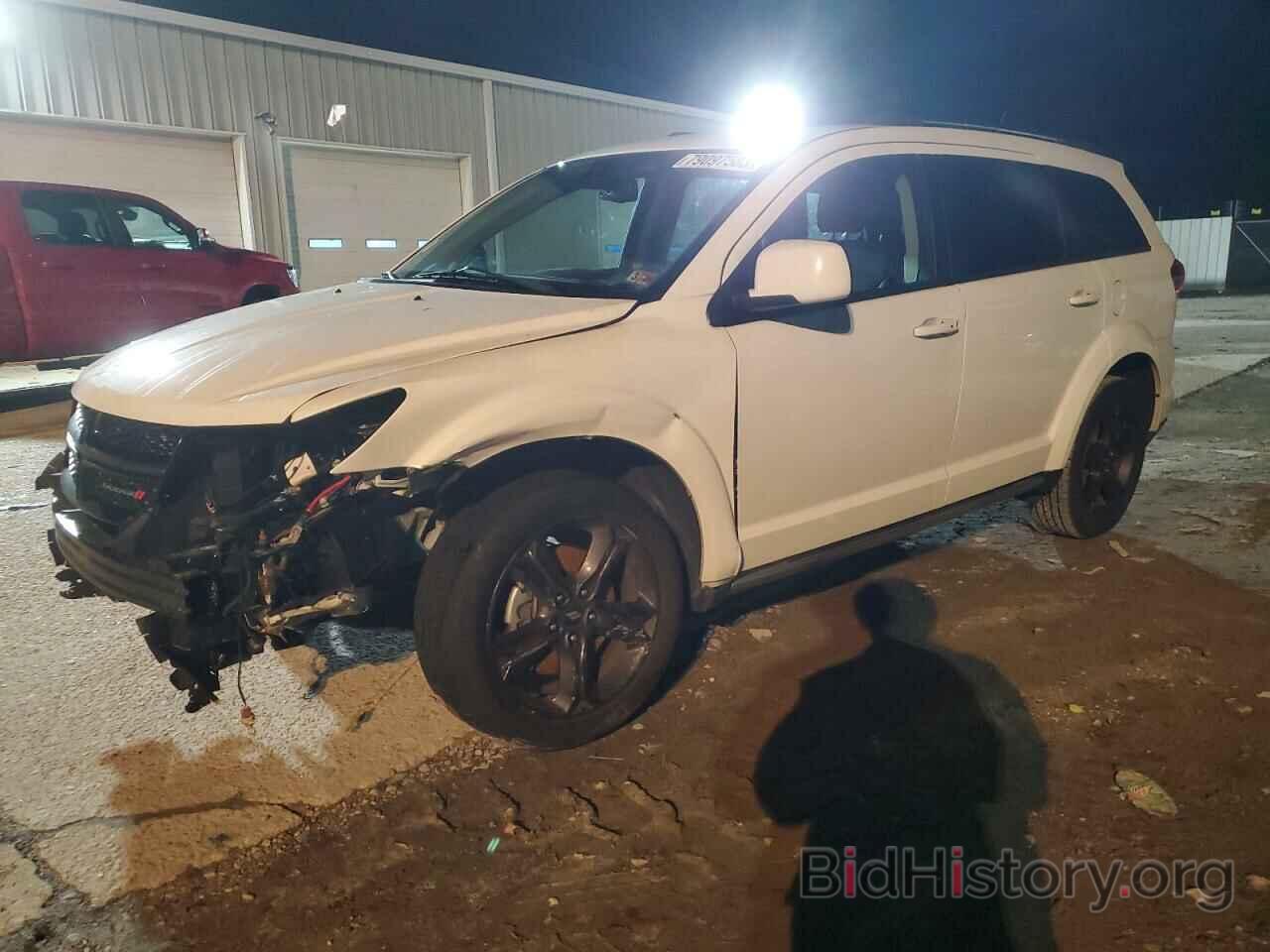 Photo 3C4PDCGB8LT272430 - DODGE JOURNEY 2020