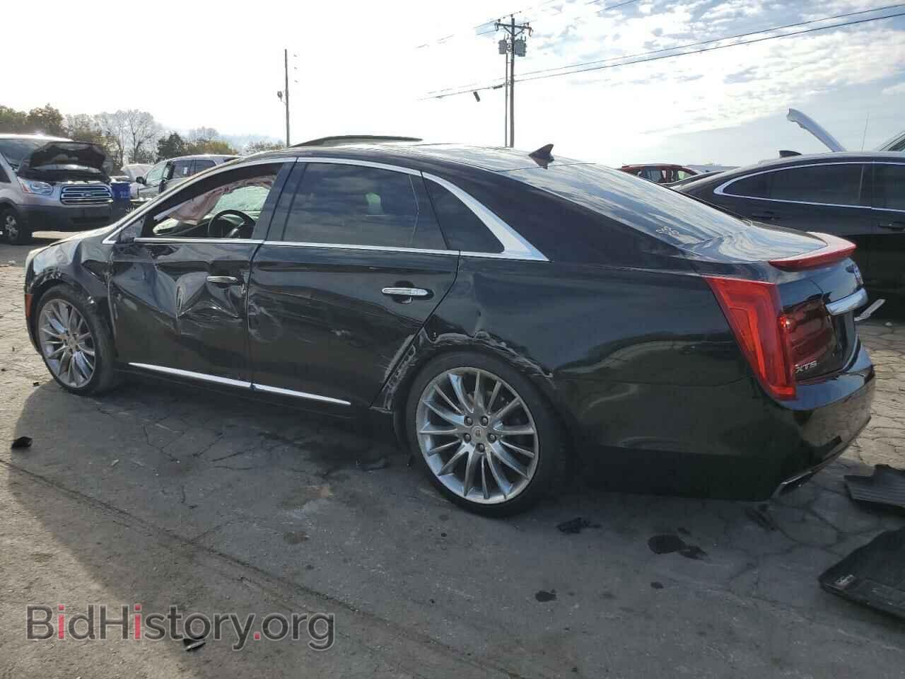 2014 CADILLAC XTS - VIN: 2G61S5S37E9195646 - Фото 2
