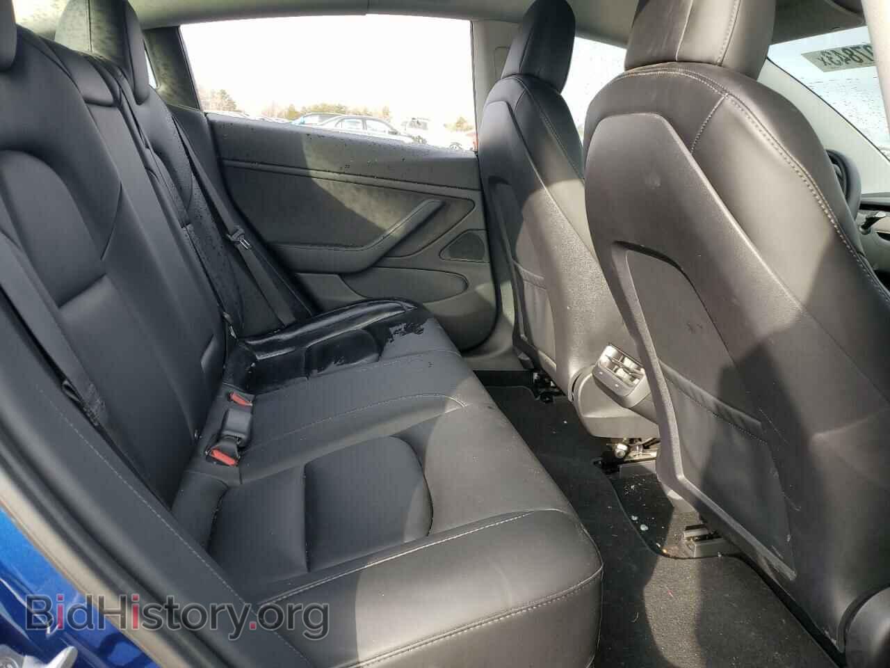 2021 TESLA MODEL 3 - VIN: 5YJ3E1EB9MF853308 - Фото 10
