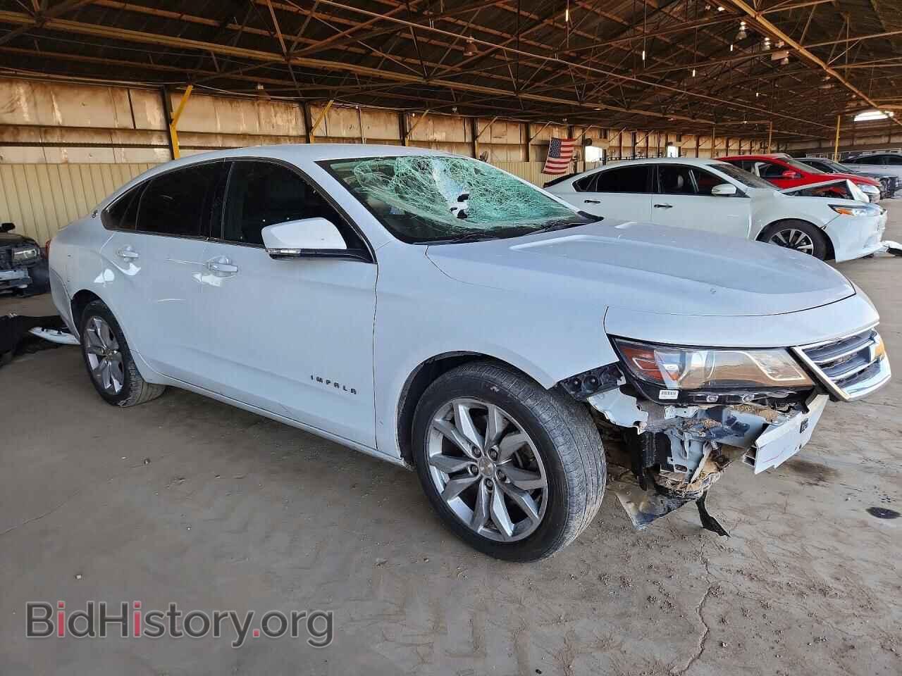 2020 CHEVROLET IMPALA - VIN: 2G11Z5S30L9103680 - Фото 4