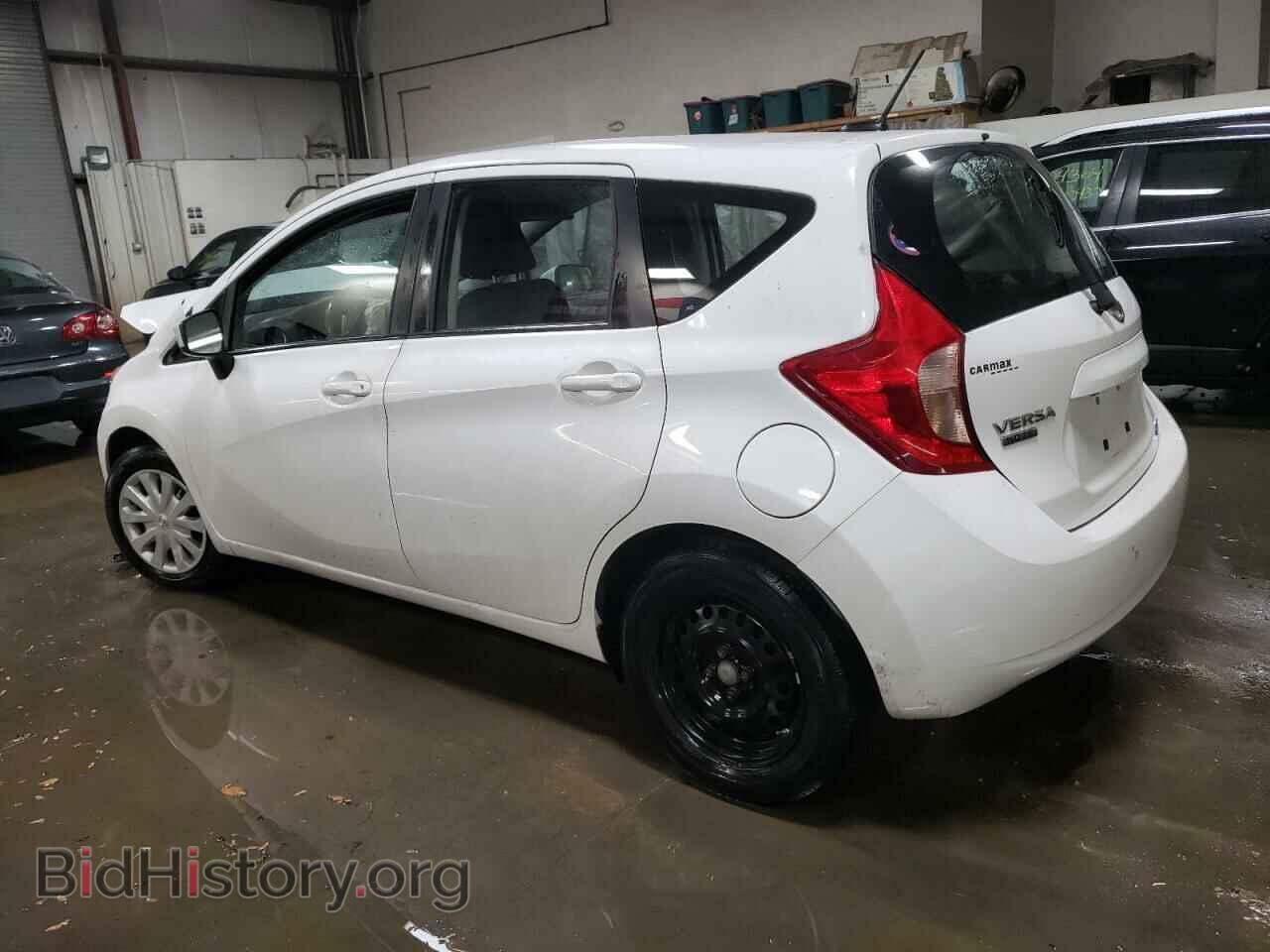2016 NISSAN VERSA - VIN: 3N1CE2CPXGL362632 - Фото 2