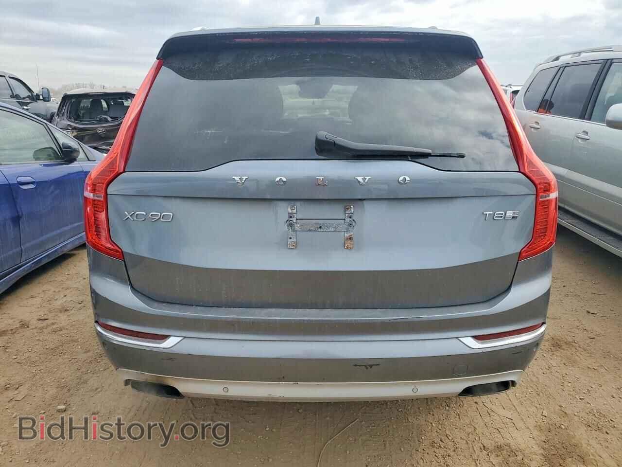 2017 VOLVO XC90 - VIN: YV4BC0PL6H1109582 - Фото 6