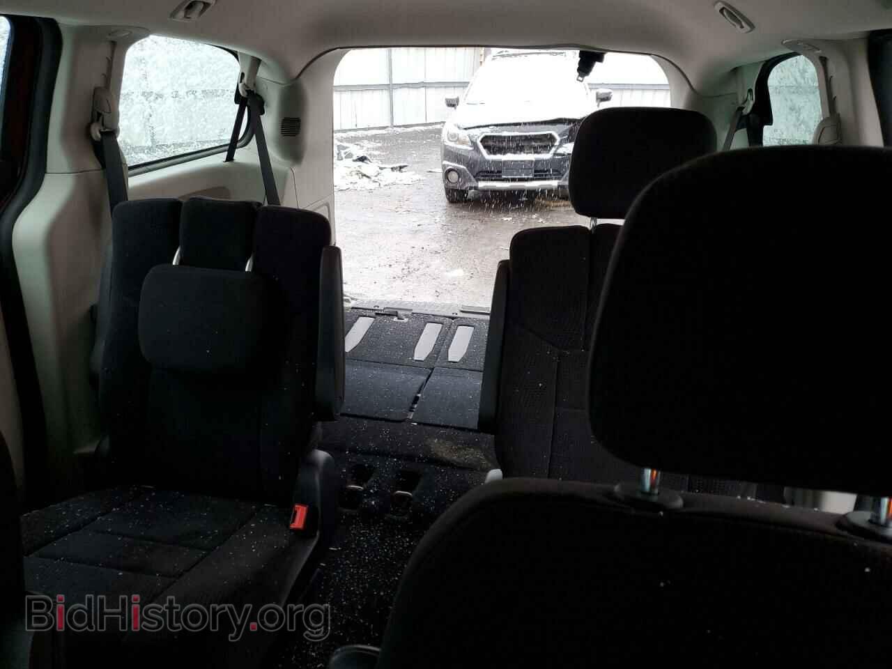 2014 DODGE CARAVAN - VIN: 2C4RDGBG2ER166290 - Фото 10