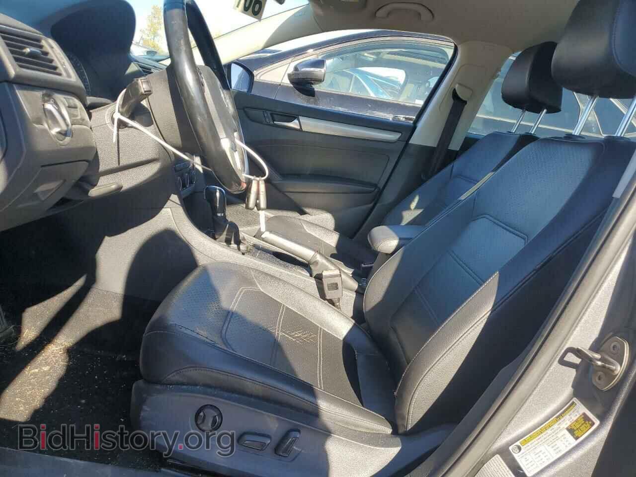 2015 VOLKSWAGEN PASSAT - VIN: 1VWAS7A30FC008328 - Фото 7