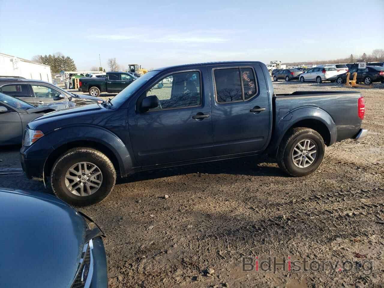 Photo 1N6AD0ER6KN882875 - NISSAN FRONTIER 2019