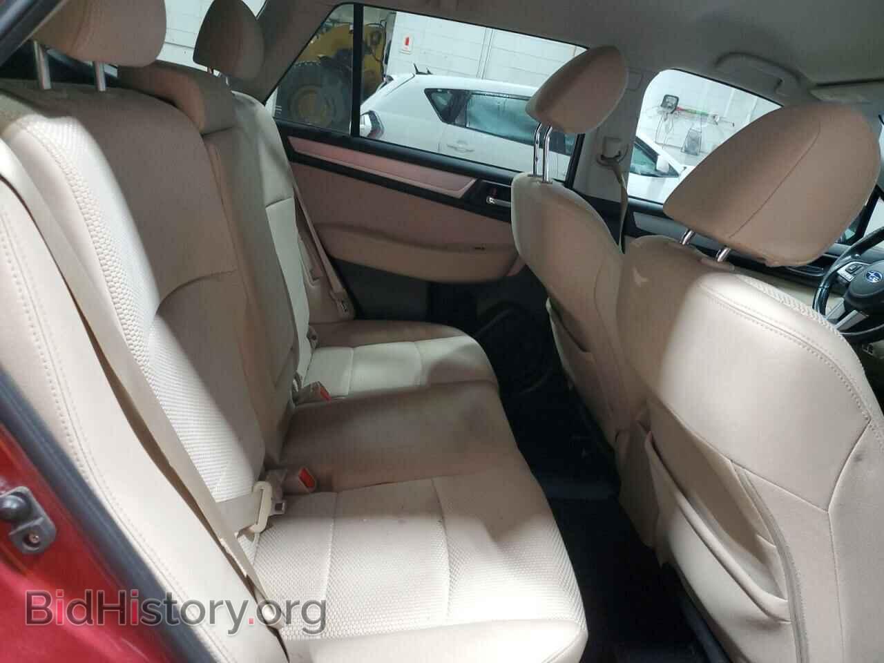 2015 SUBARU OUTBACK - VIN: 4S4BSBFC9F3290693 - Photo 11