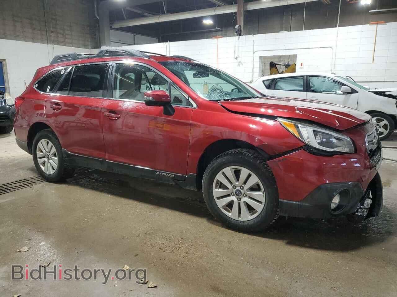 2015 SUBARU OUTBACK - VIN: 4S4BSBFC9F3290693 - Photo 4