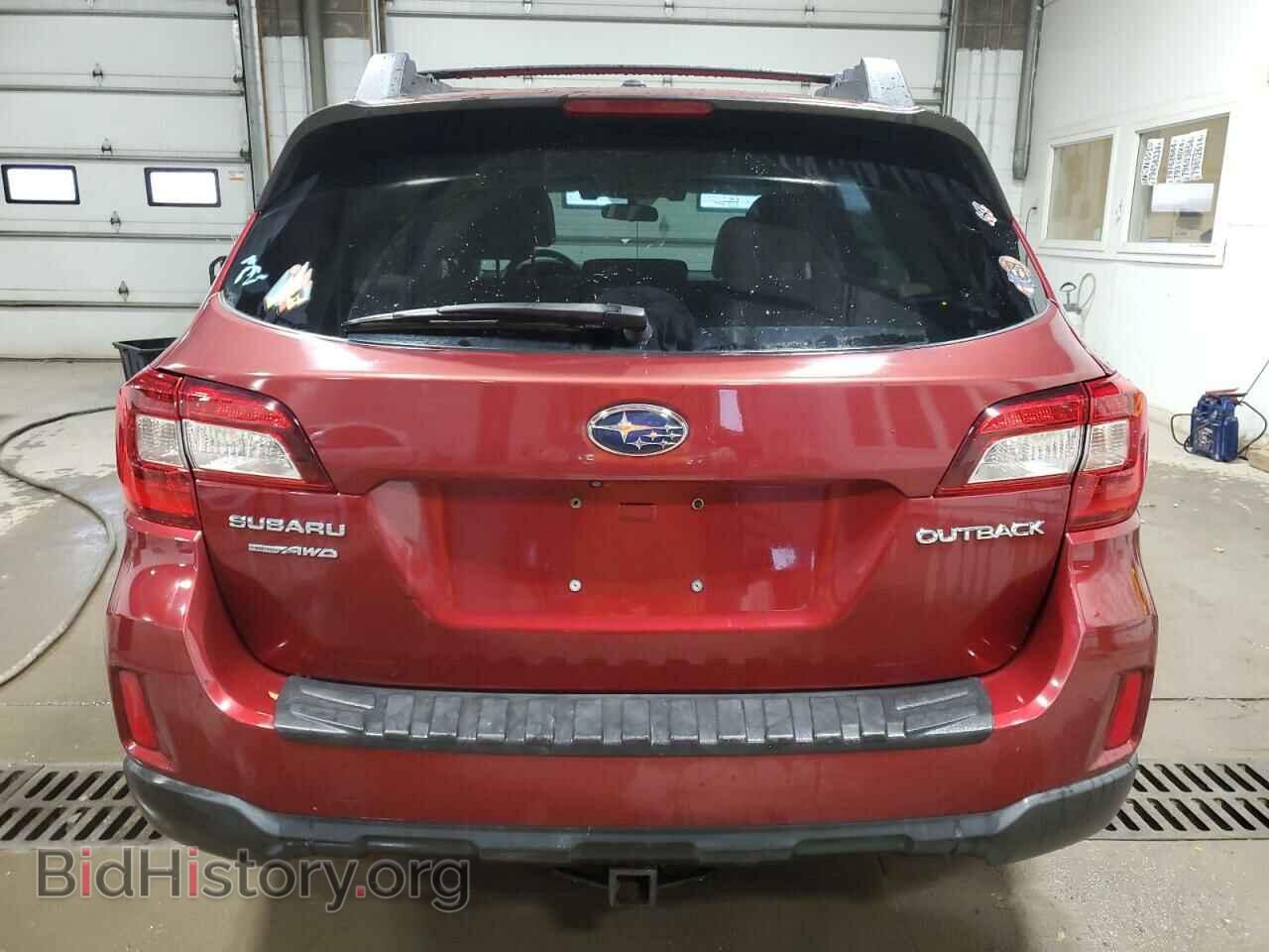 2015 SUBARU OUTBACK - VIN: 4S4BSBFC9F3290693 - Photo 6