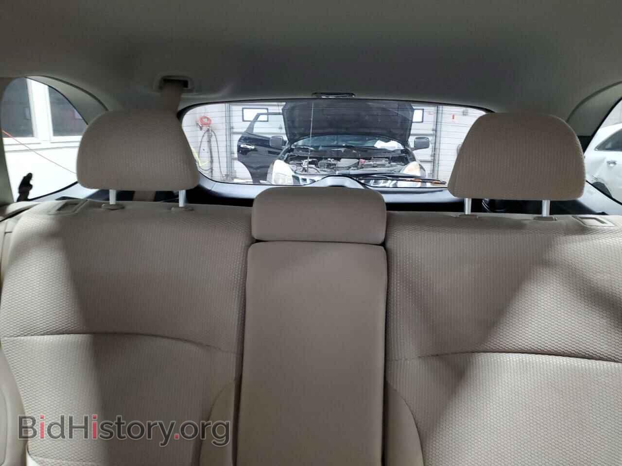 2015 SUBARU OUTBACK - VIN: 4S4BSBFC9F3290693 - Photo 10