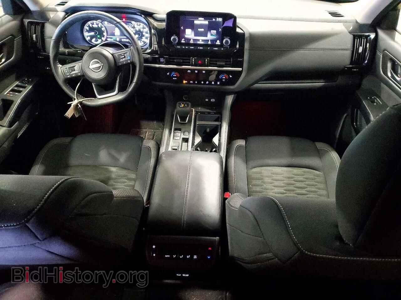 2025 NISSAN PATHFINDER - VIN: 5N1DR3BB7SC253000 - Фото 8