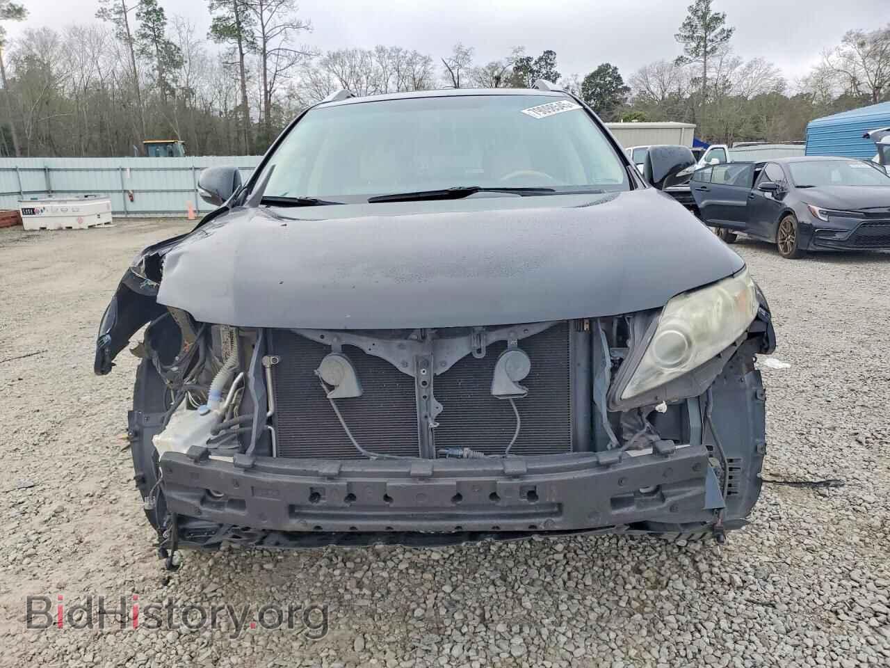 2011 LEXUS RX 350 - VIN: 2T2ZK1BA6BC057112 - Фото 5