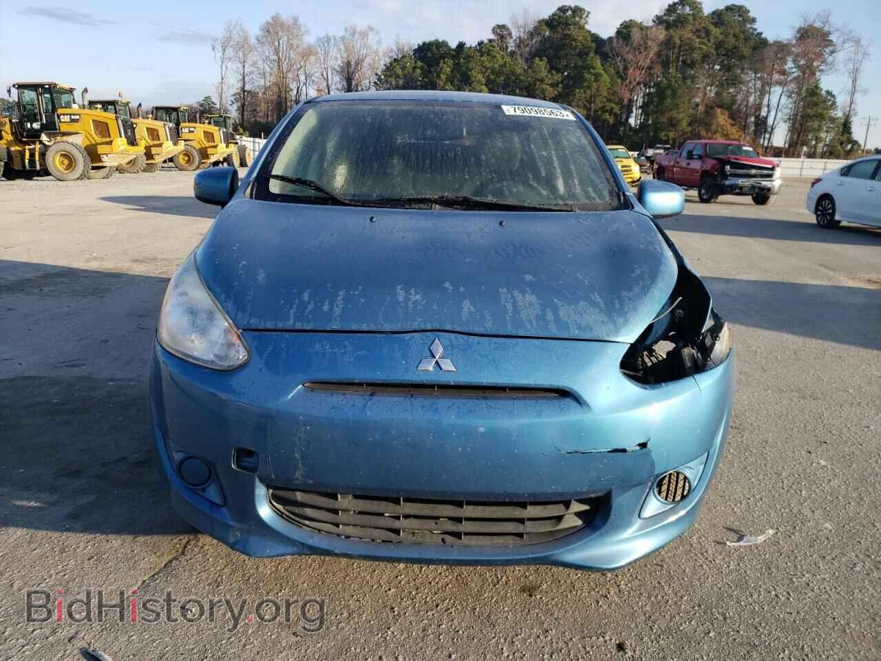 2015 MITSUBISHI MIRAGE - VIN: ML32A4HJ5FH059603 - Фото 5