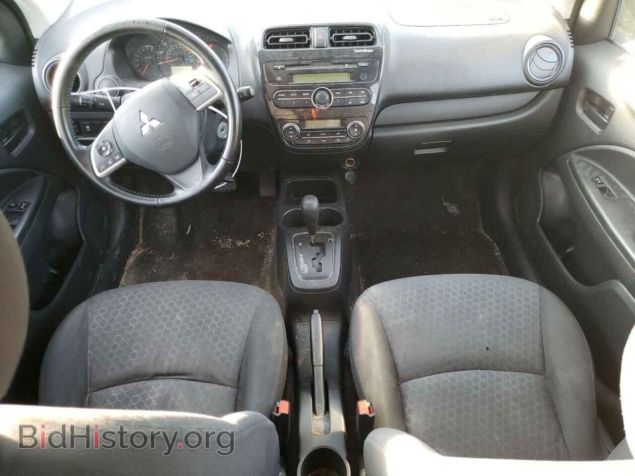 2015 MITSUBISHI MIRAGE - VIN: ML32A4HJ5FH059603 - Фото 8