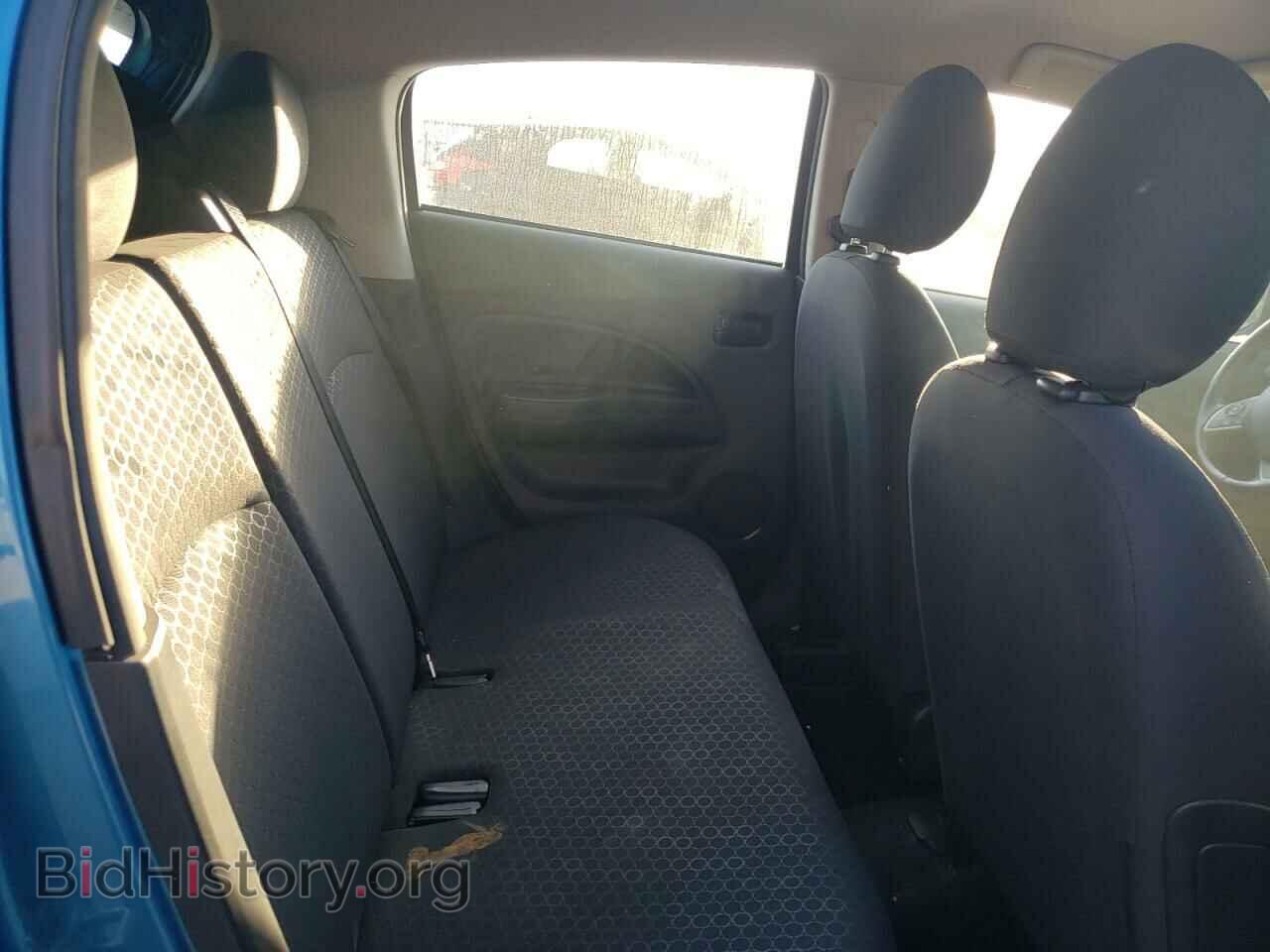 2015 MITSUBISHI MIRAGE - VIN: ML32A4HJ5FH059603 - Фото 10