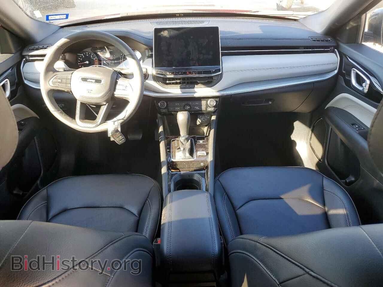 2025 JEEP COMPASS - VIN: 3C4NJDCN8ST561120 - Фото 8