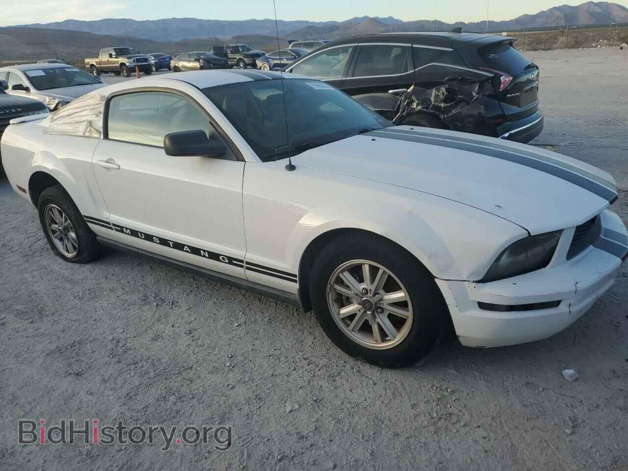 2007 FORD ALL Models - VIN: 1ZVFT80NX75284713 - Фото 4