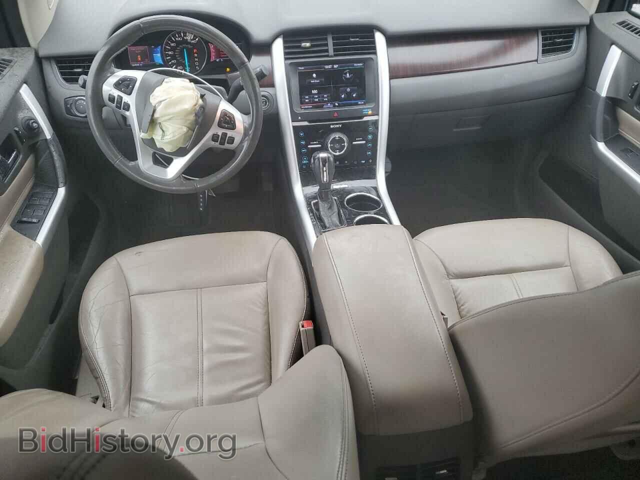 2013 FORD EDGE - VIN: 2FMDK3KC5DBB36290 - Photo 8