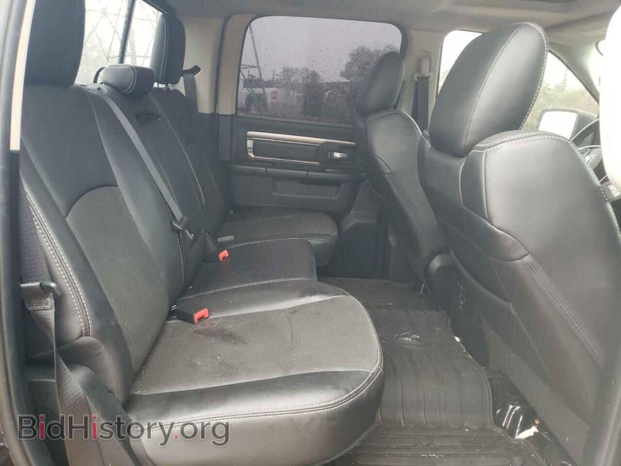 2017 RAM 1500 - VIN: 1C6RR7MTXHS510146 - Фото 10