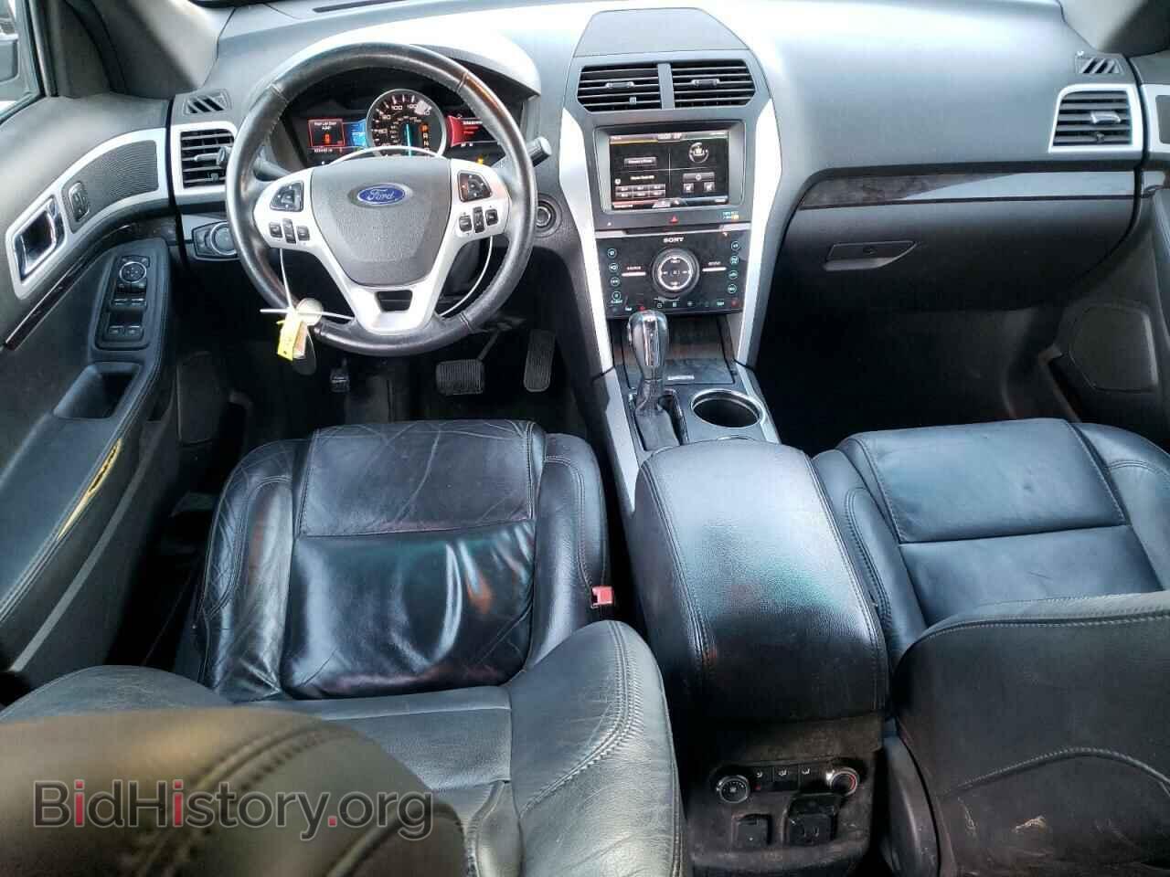 2014 FORD EXPLORER - VIN: 1FM5K8F80EGA44697 - Фото 8