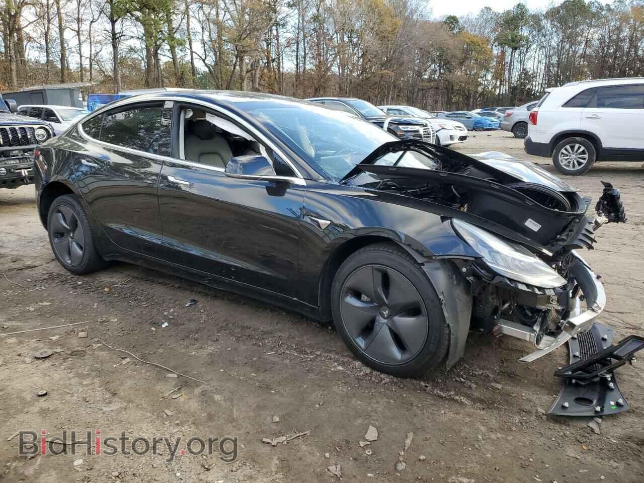 2019 TESLA MODEL 3 - VIN: 5YJ3E1EA4KF399344 - Фото 4