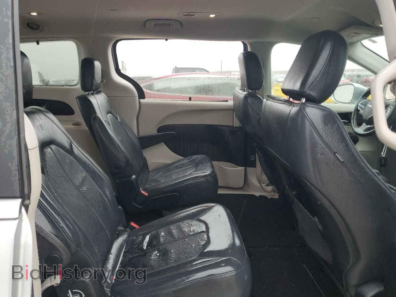 2017 CHRYSLER PACIFICA - VIN: 2C4RC1BG4HR735001 - Photo 11
