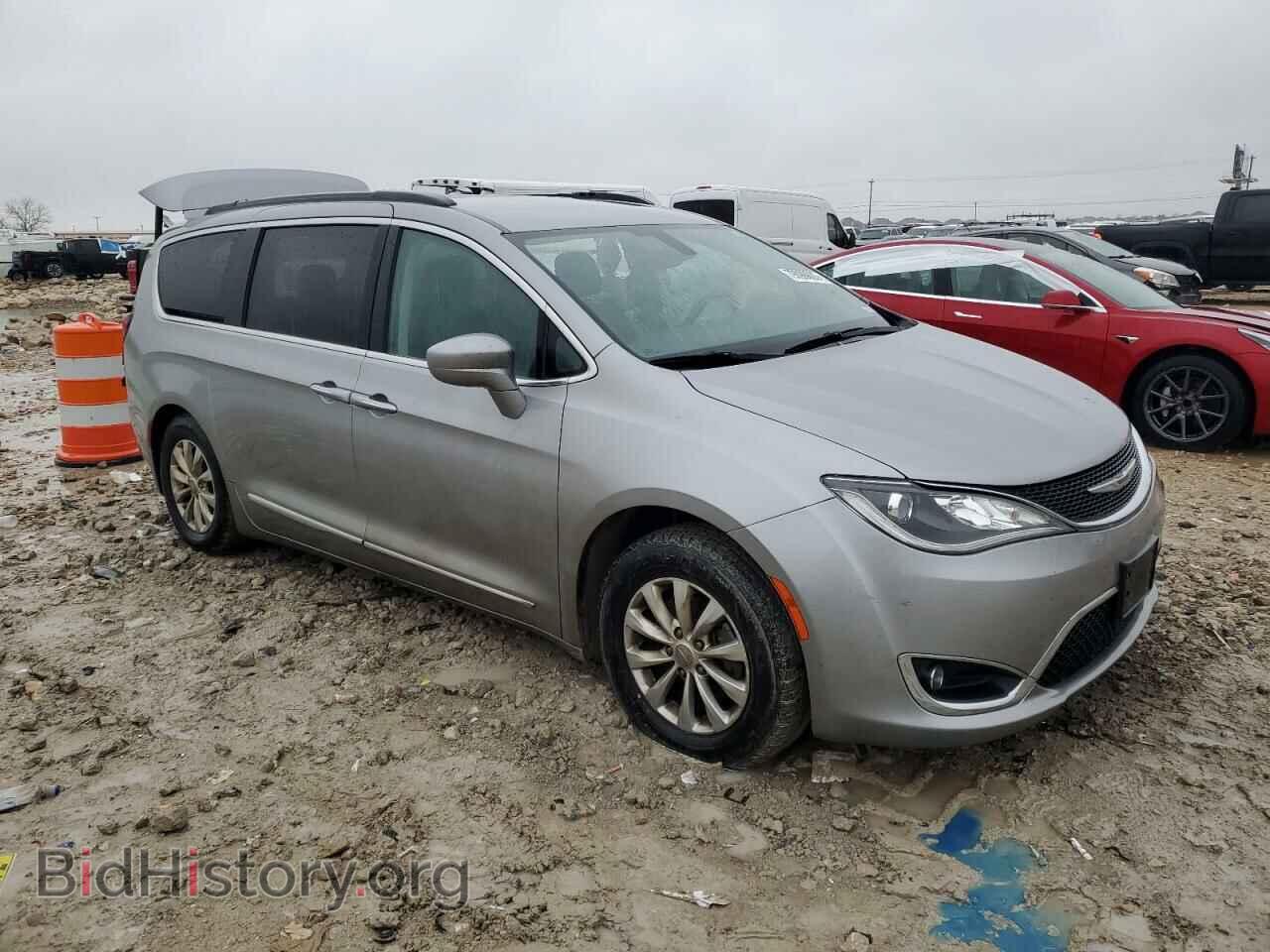 2017 CHRYSLER PACIFICA - VIN: 2C4RC1BG4HR735001 - Photo 4