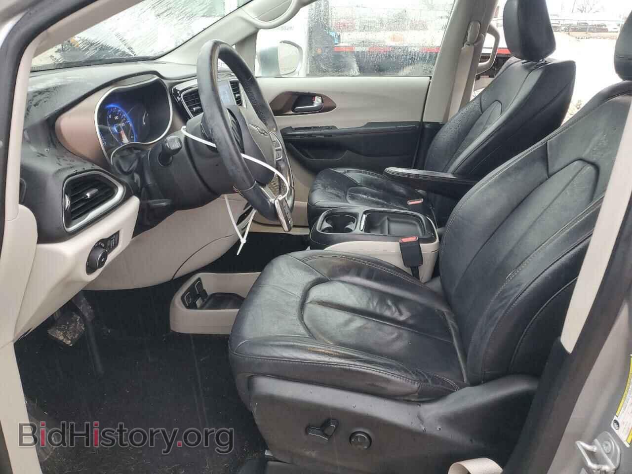 2017 CHRYSLER PACIFICA - VIN: 2C4RC1BG4HR735001 - Photo 7