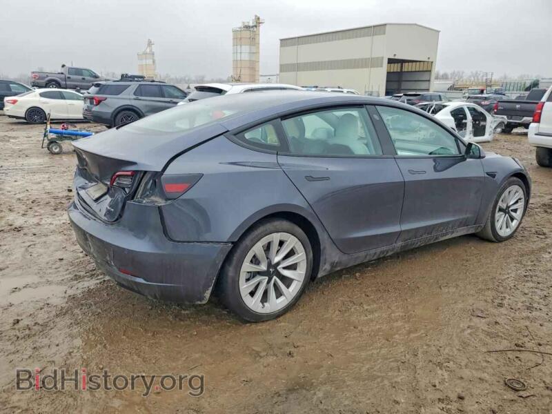 2021 Tesla MODEL 3 (VIN 5YJ3E1EB3MF061221) — photo 3 of 13