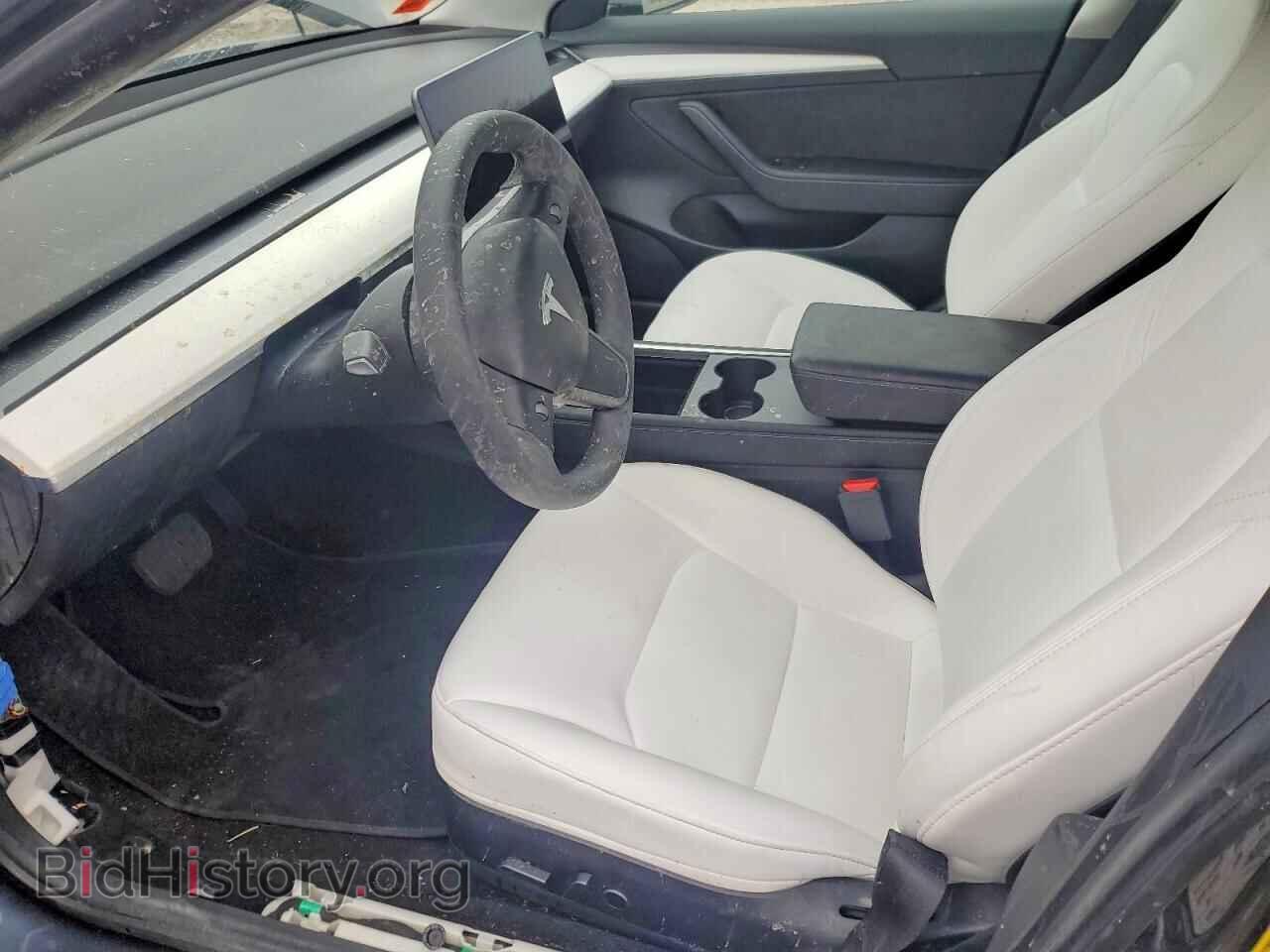 2021 TESLA MODEL 3 - VIN: 5YJ3E1EB3MF061221 - Photo 7