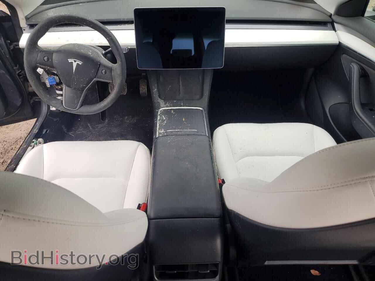 2021 TESLA MODEL 3 - VIN: 5YJ3E1EB3MF061221 - Photo 8