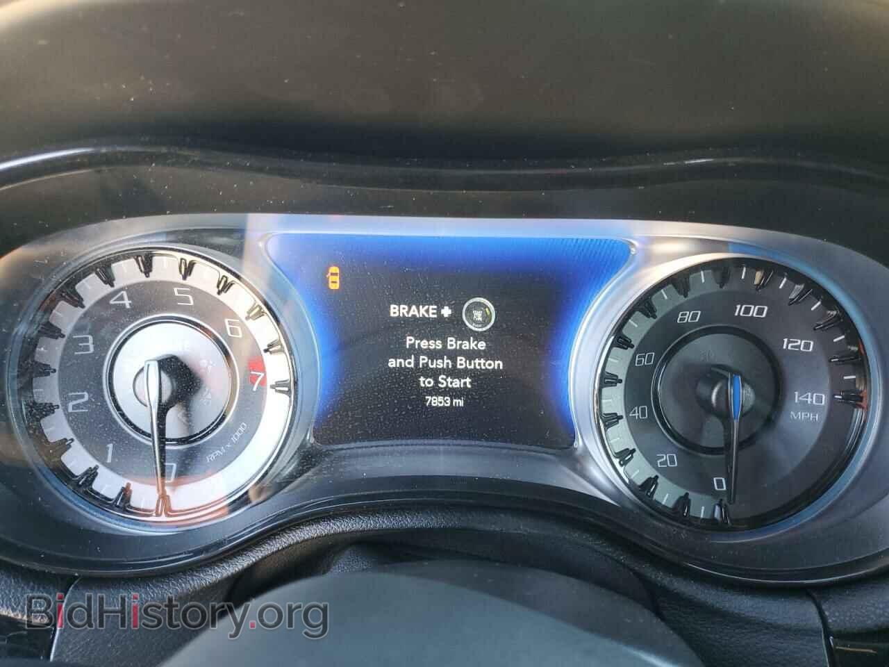2023 CHRYSLER 300 - VIN: 2C3CCABG5PH633334 - Фото 9
