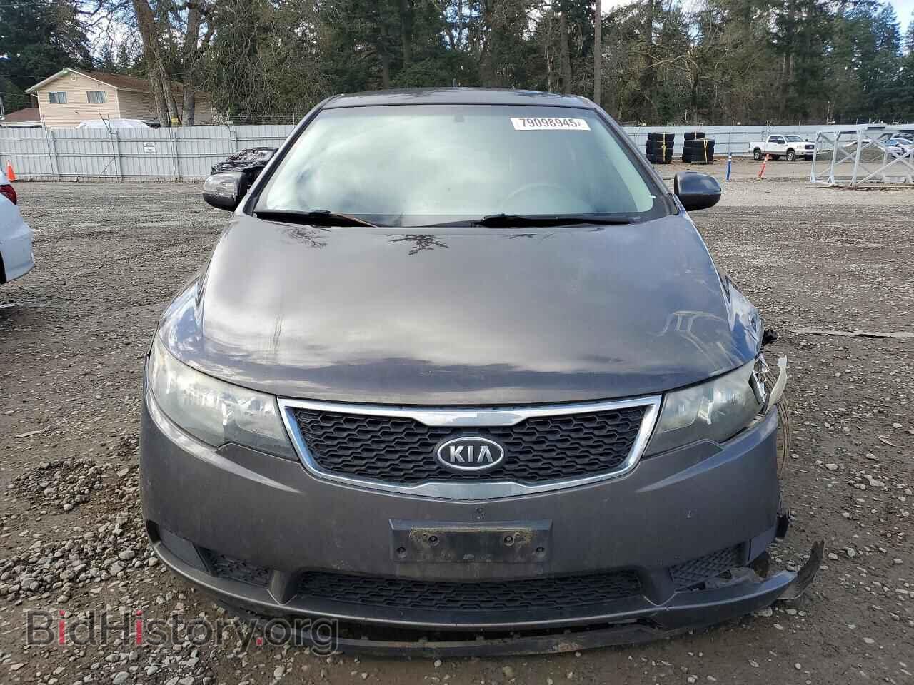 2011 KIA FORTE - VIN: KNAFU4A27B5450737 - Photo 5