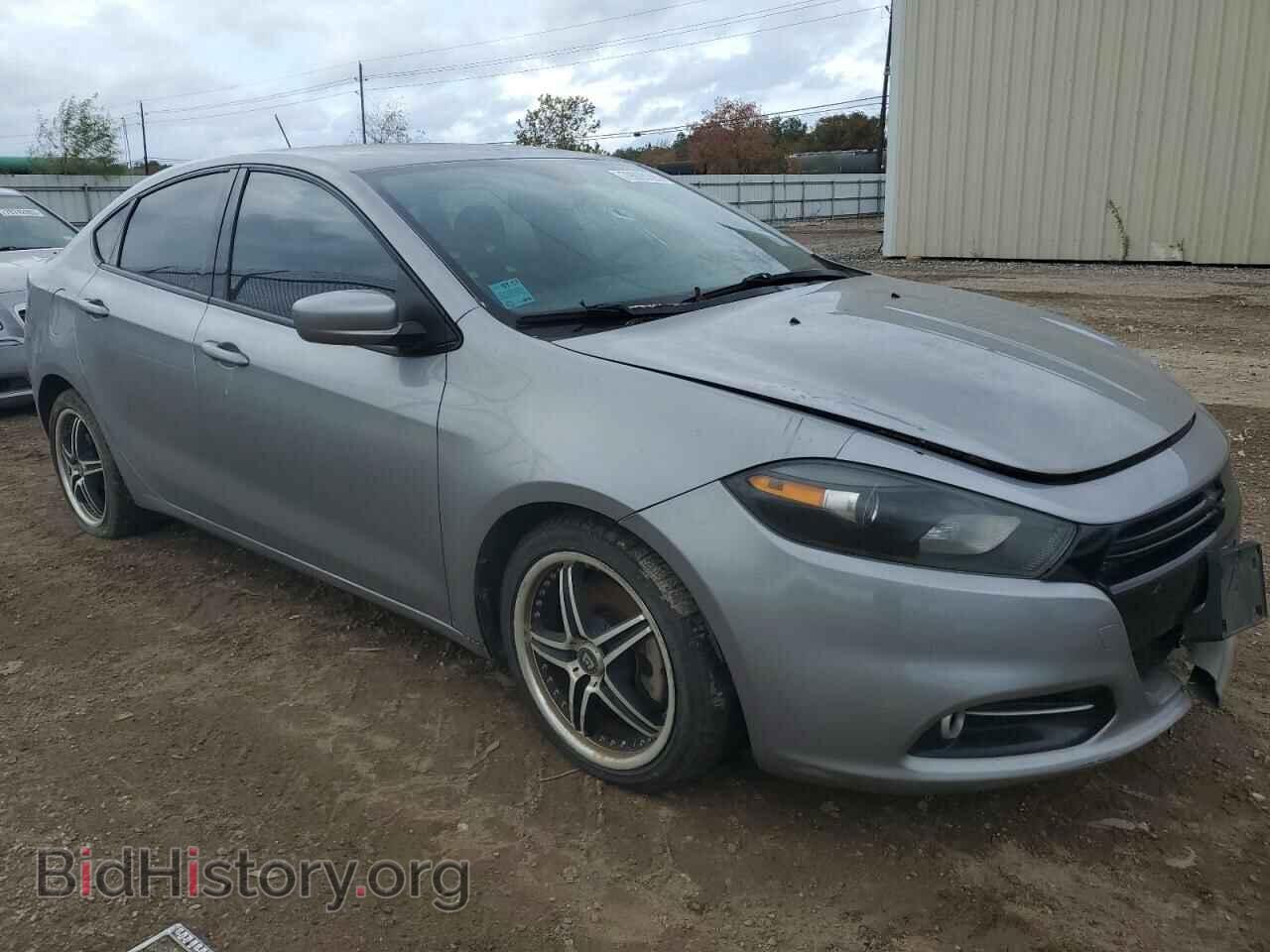 2015 DODGE DART - VIN: 1C3CDFBB6FD205721 - Фото 4