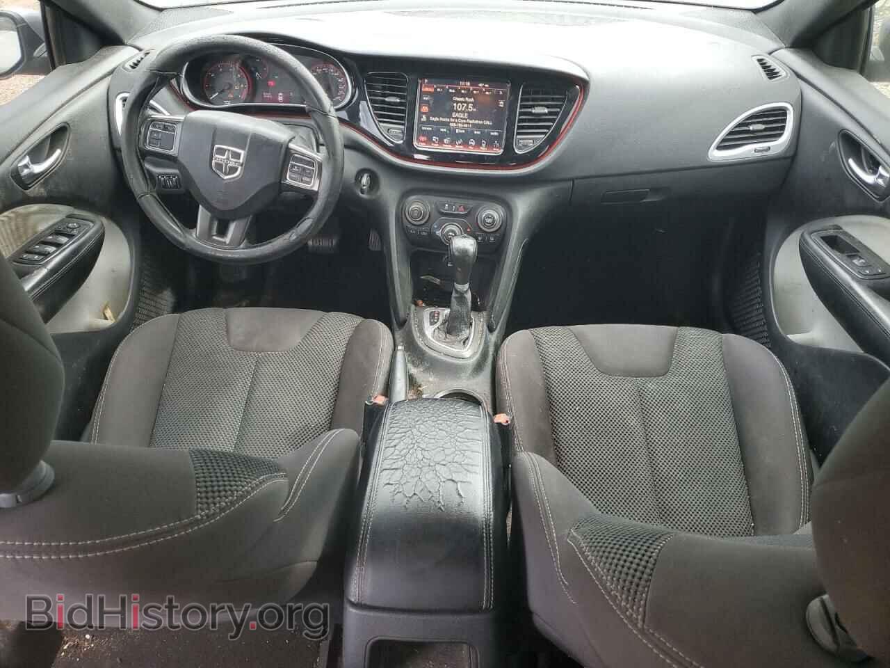 2015 DODGE DART - VIN: 1C3CDFBB6FD205721 - Фото 8