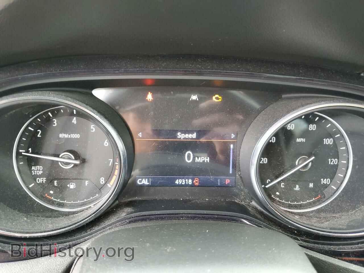 2021 BUICK ENCORE - VIN: KL4MMDS23MB046986 - Фото 9