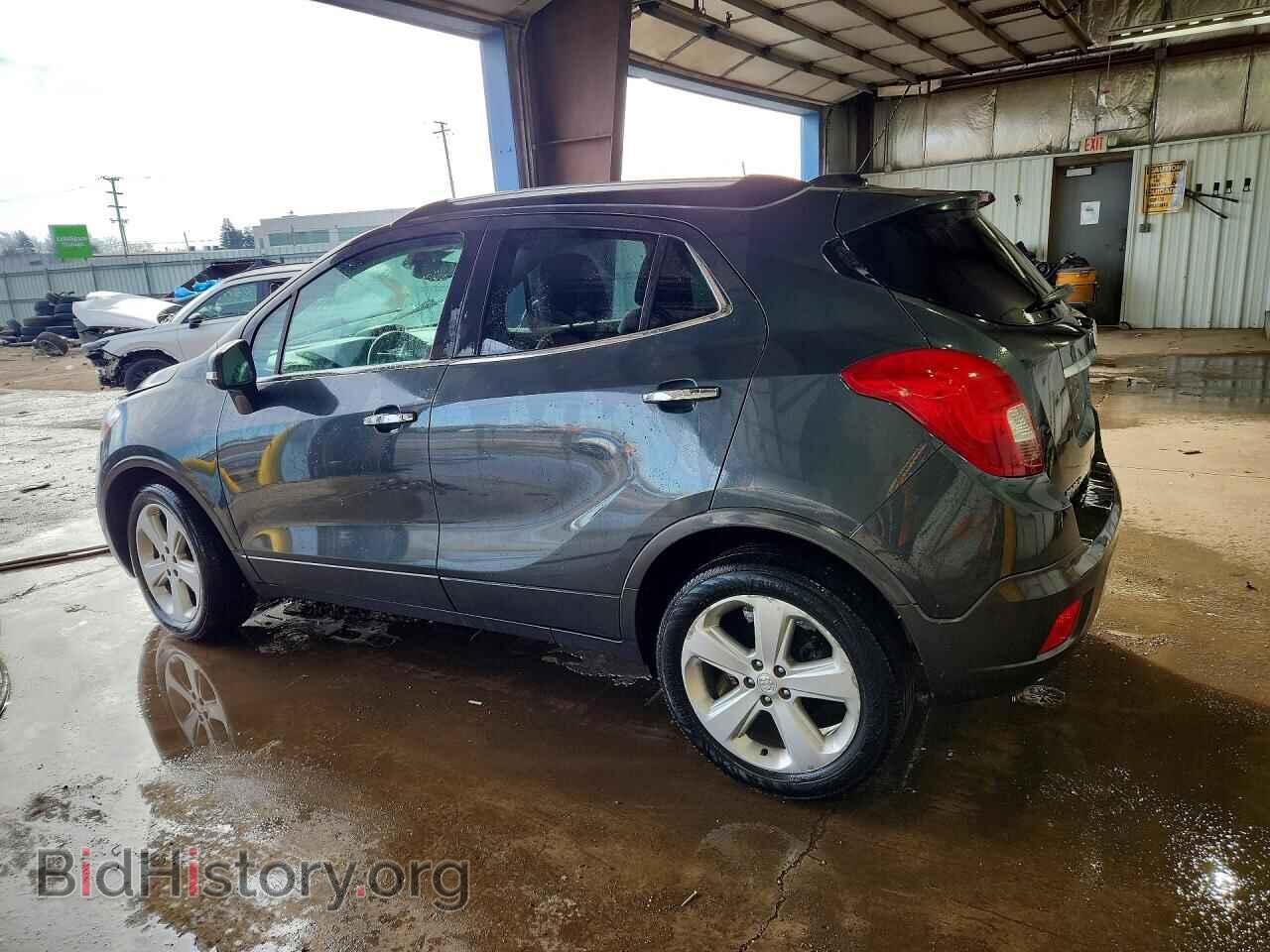 2016 BUICK ENCORE - VIN: KL4CJASB2GB642307 - Фото 2
